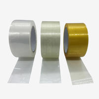 High Quality Clear BOPP Packing Tape For Sealing Carton